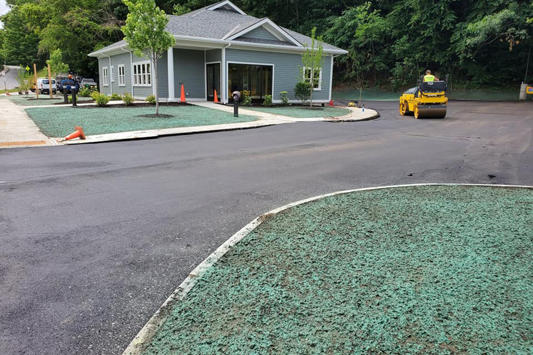 Evans Construction Co Evans Construction Co