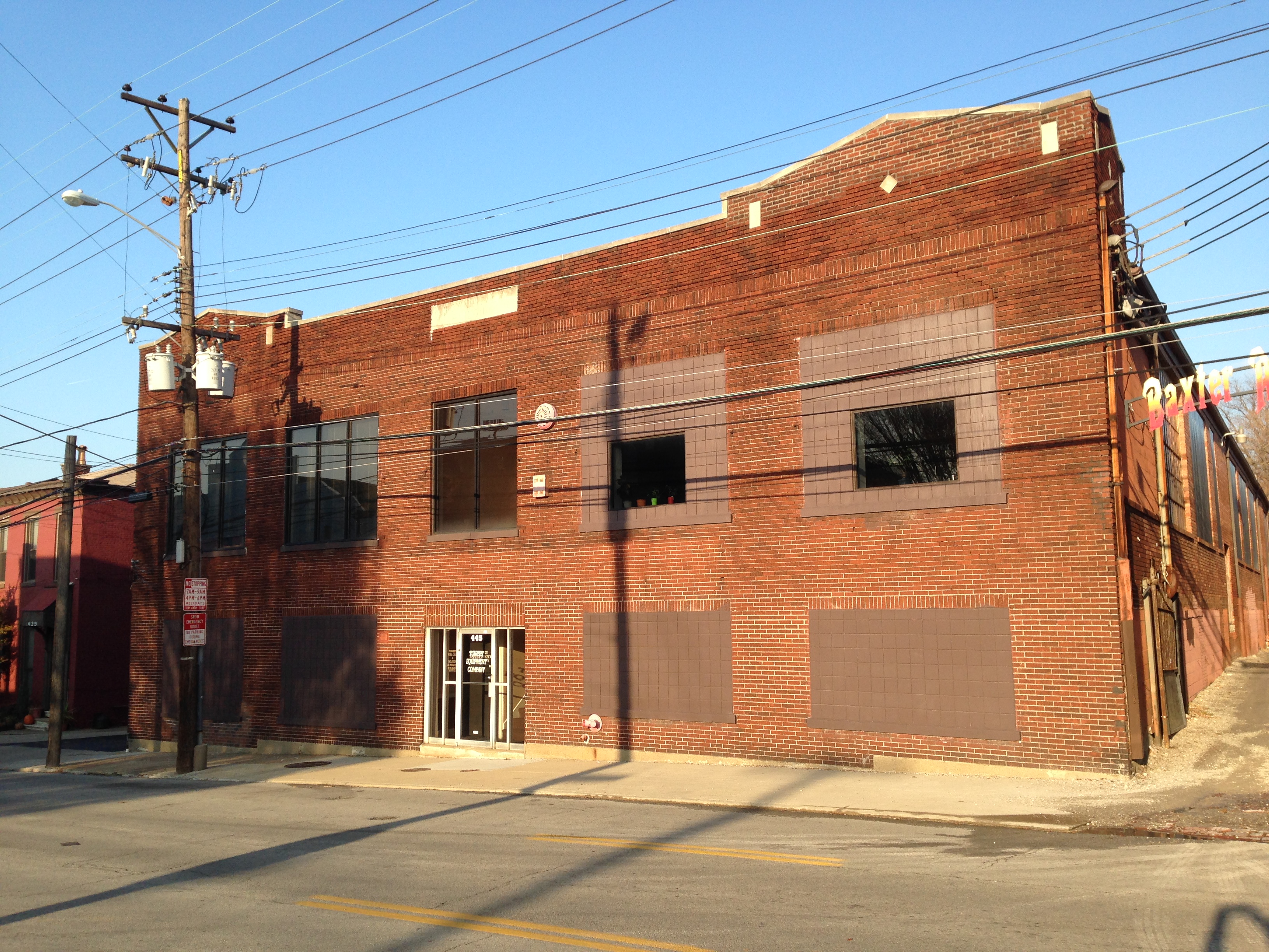 Industrial/Warehouse Properties