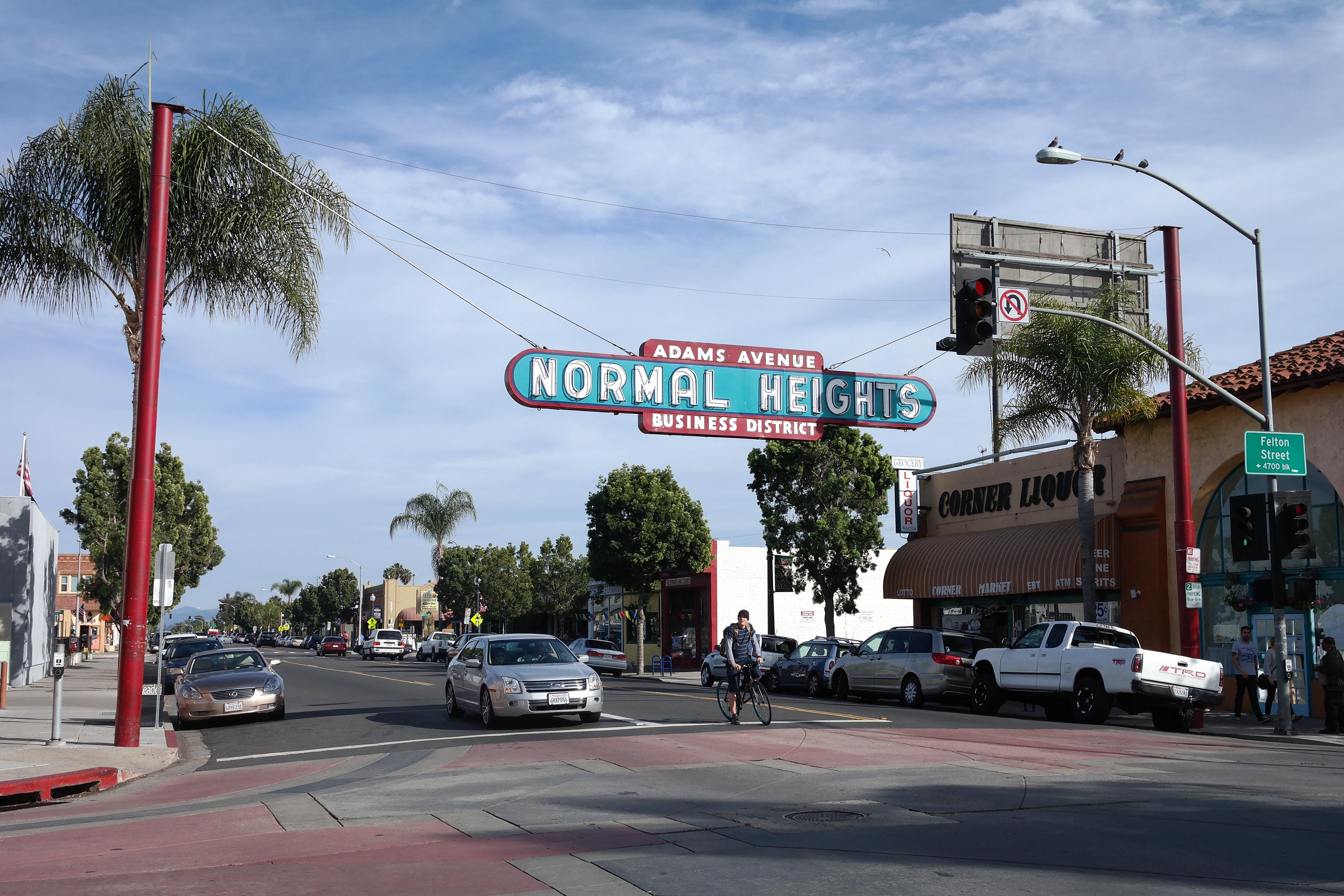 Normal Heights Evan Morris Real Estate