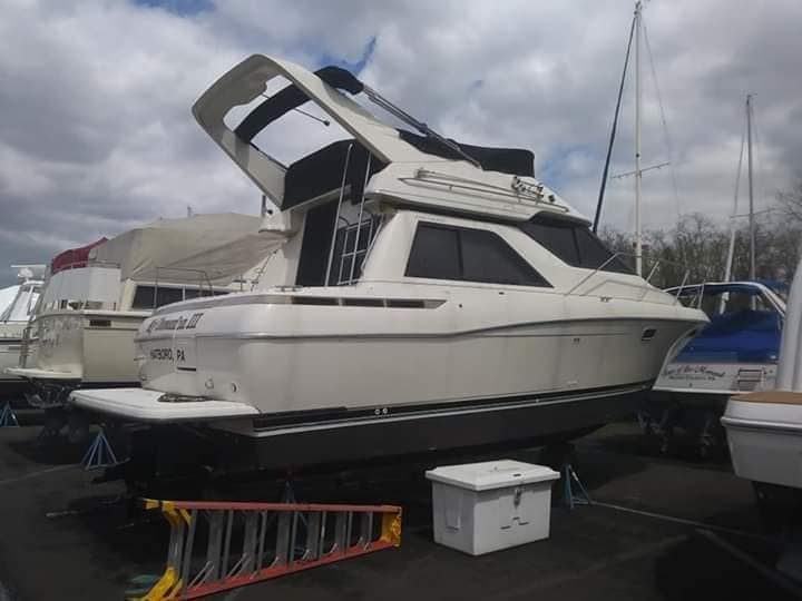 Contact Evans' Detailing