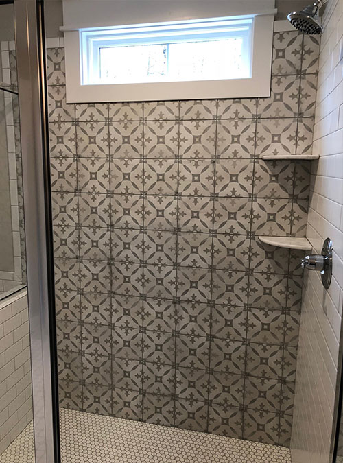 Evans Carpet Corporation Richmond, VA Ceramic, Porcelain, & Stone