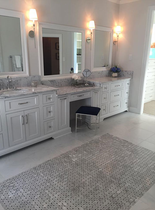 Evans Carpet Corporation Richmond, VA Ceramic, Porcelain, & Stone