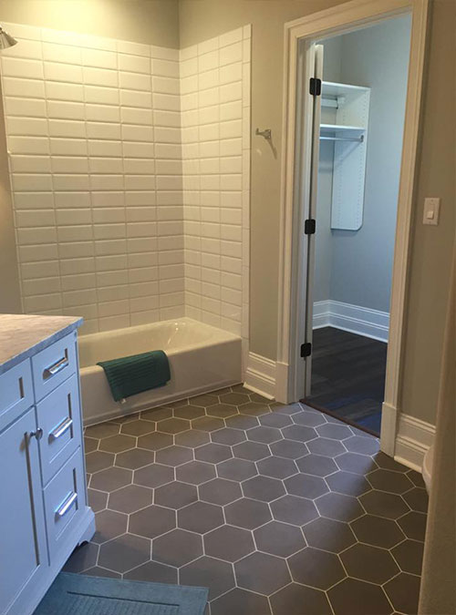 Evans Carpet Corporation Richmond, VA Ceramic, Porcelain, & Stone