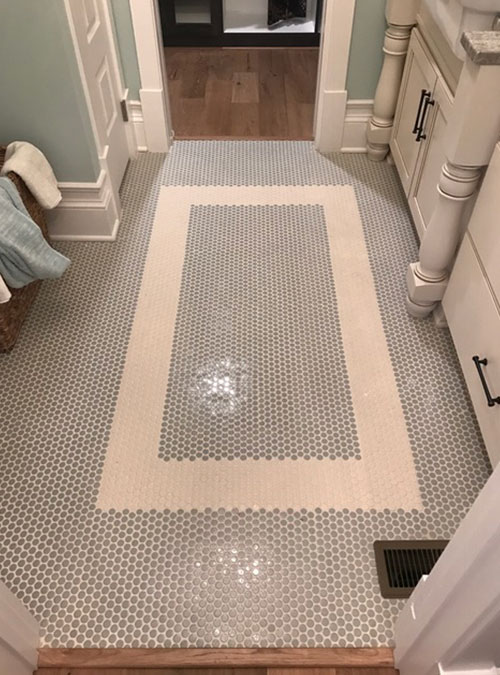 Evans Carpet Corporation Richmond, VA Ceramic, Porcelain, & Stone