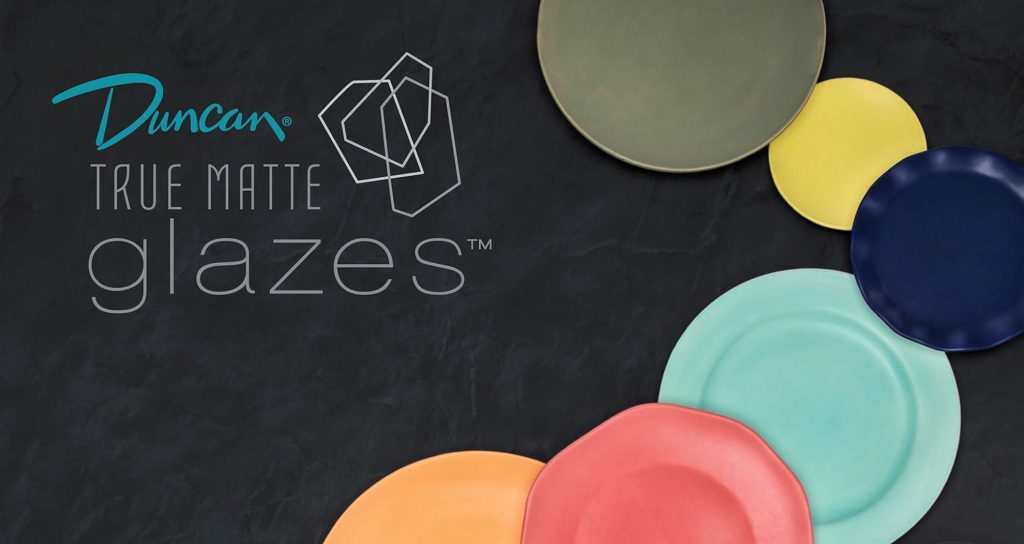 Duncan Glazes Evans Ceramic Supply