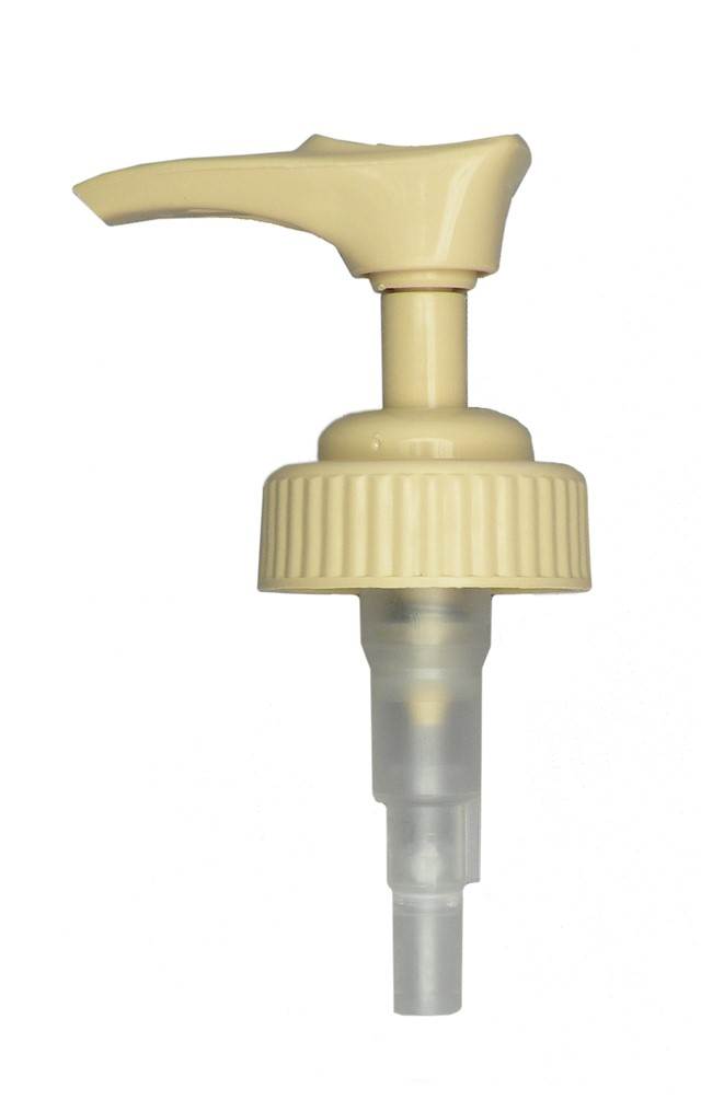 Tan Soap Lotion Pumps Evans Ceramic Supply