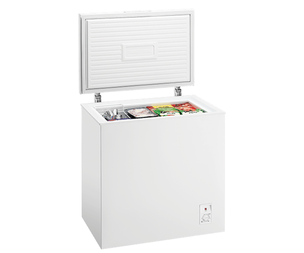 Westinghouse Chest Freezer Model Wcm1400wd, A 140 Litre Chest Freezer