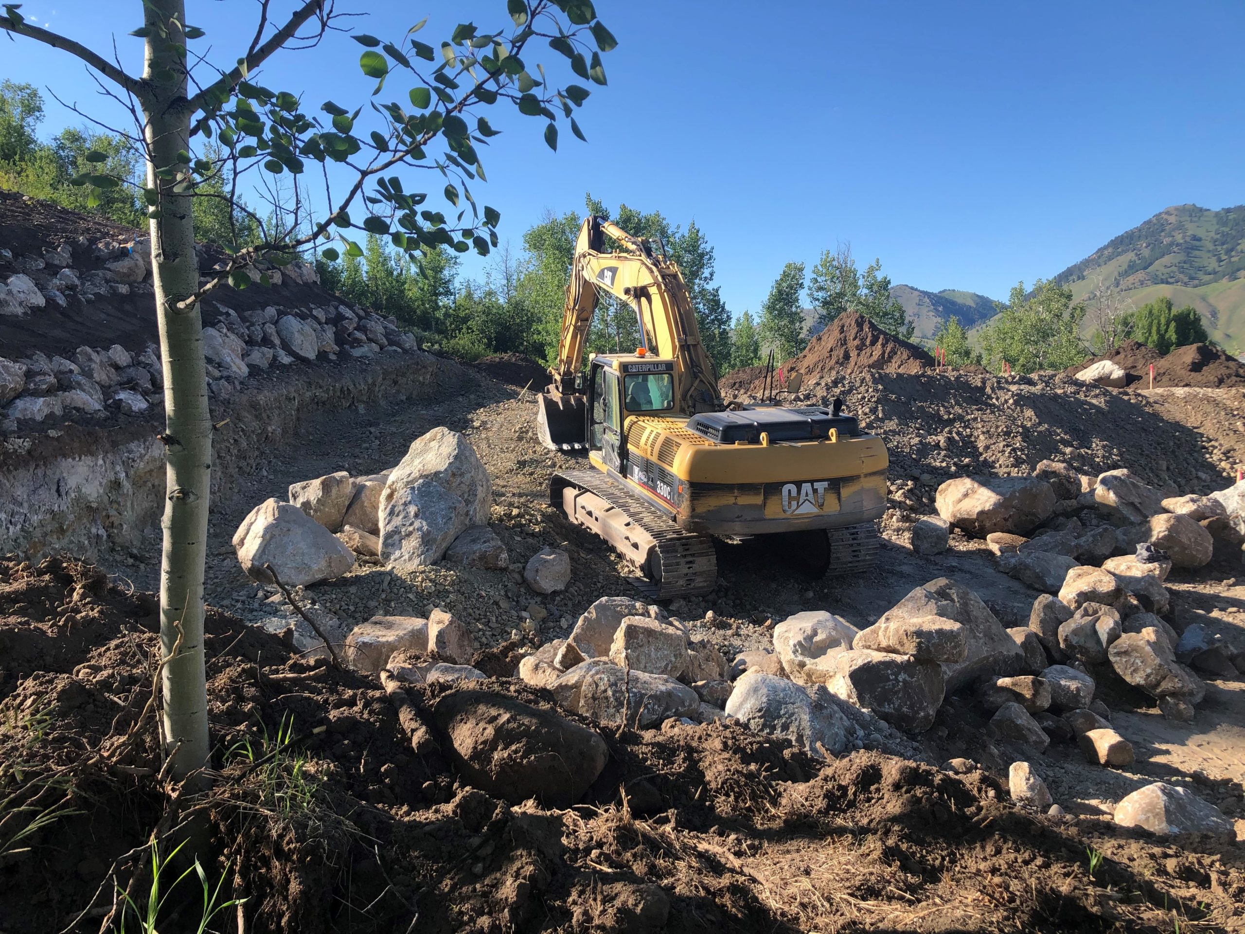 About Us Learn About Evans Construction