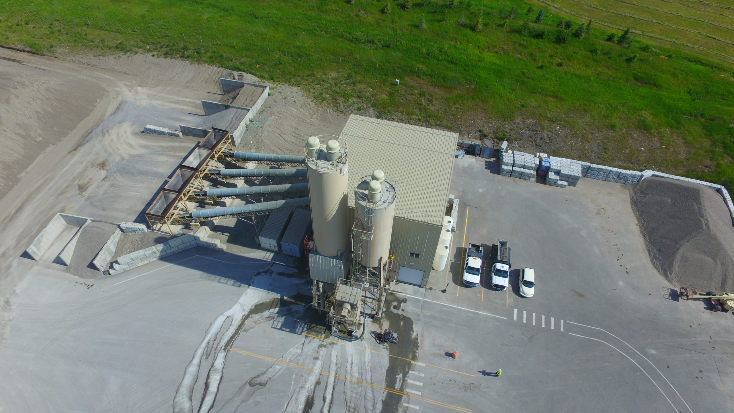 Evans Construction Resources Construction