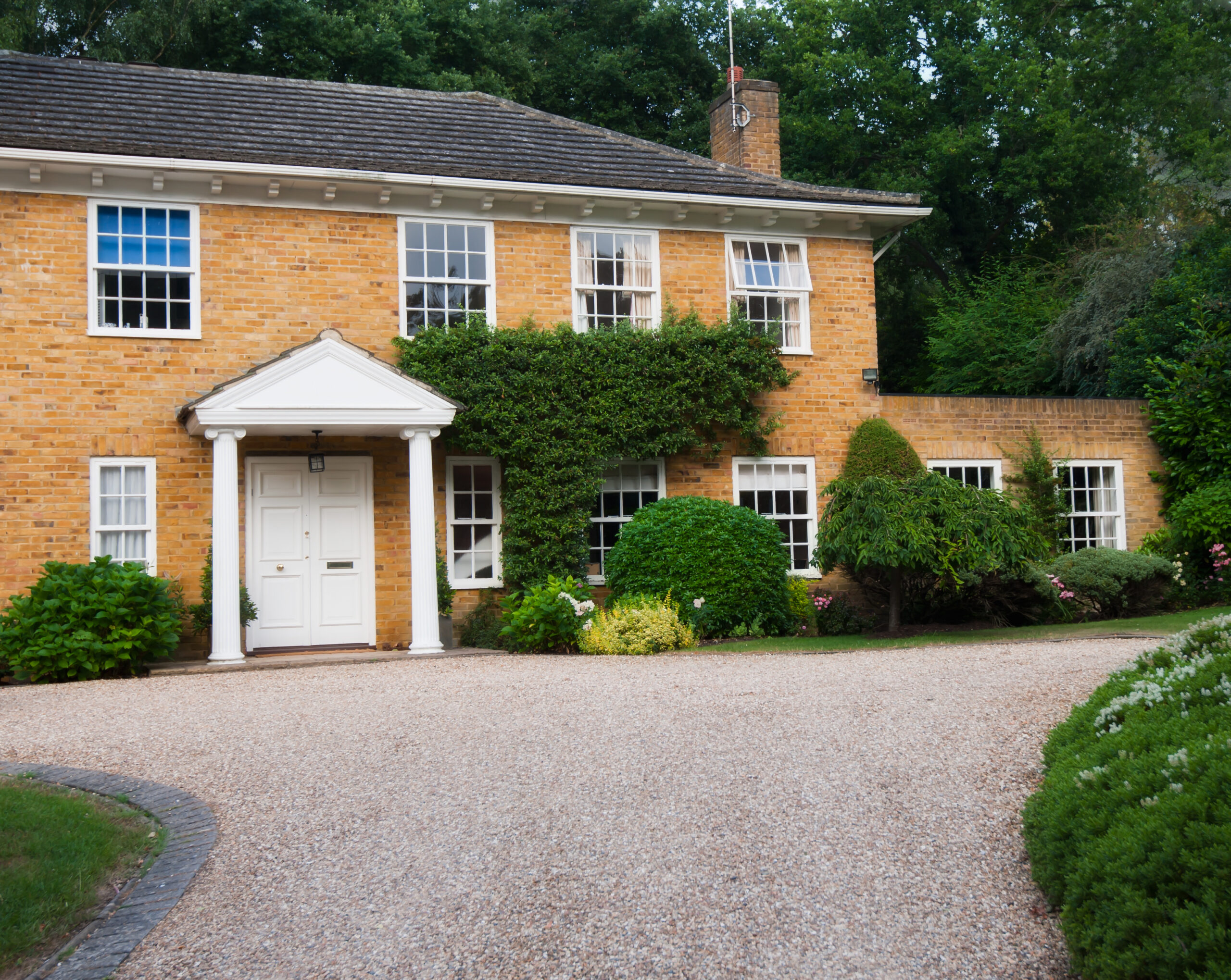 Best Driveway Material for Cold Weather Plastic and Gravel Solutions