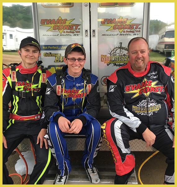 About Evans Construction & Paving in Mineral Wells, WV