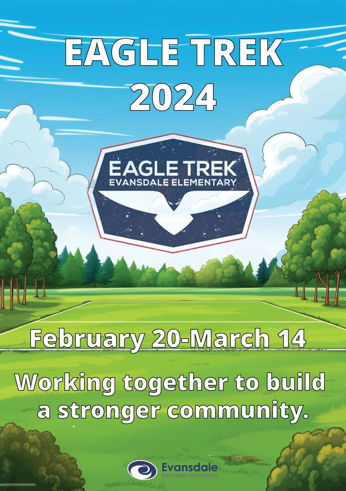 Events Evansdale Education Foundation