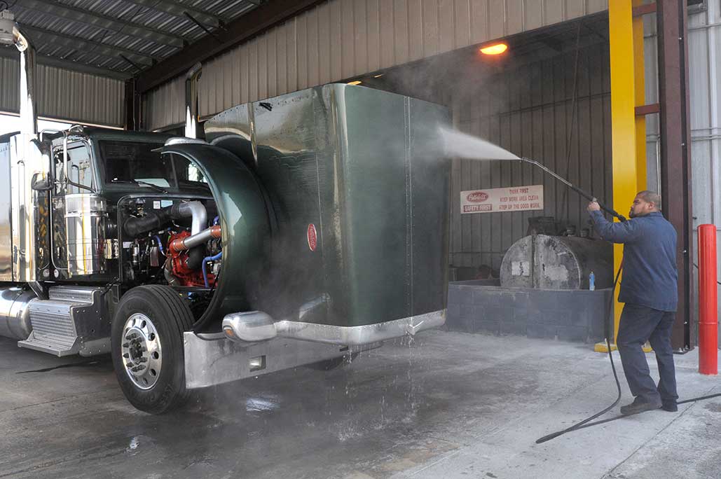 Our Pressure Washers Evans Equipment