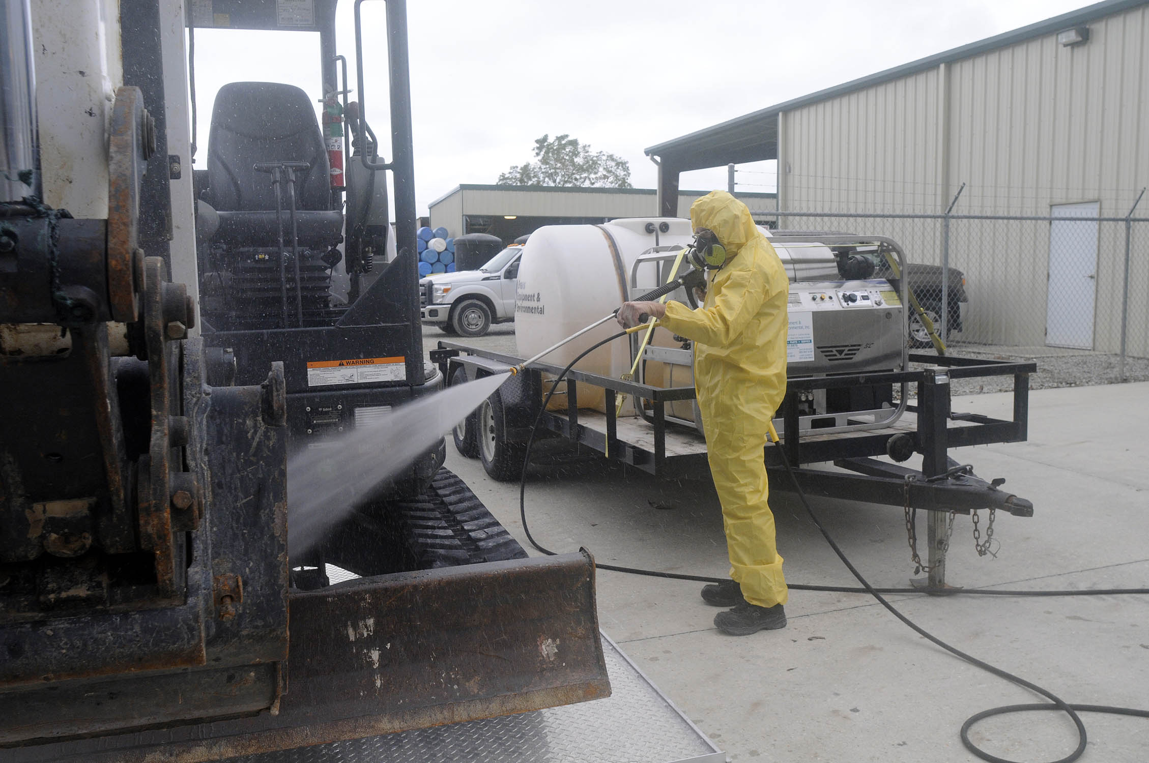 Industrial Pressure Washers Evans Equipment & Environmental