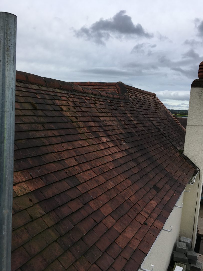 Roofing Evans and Evans