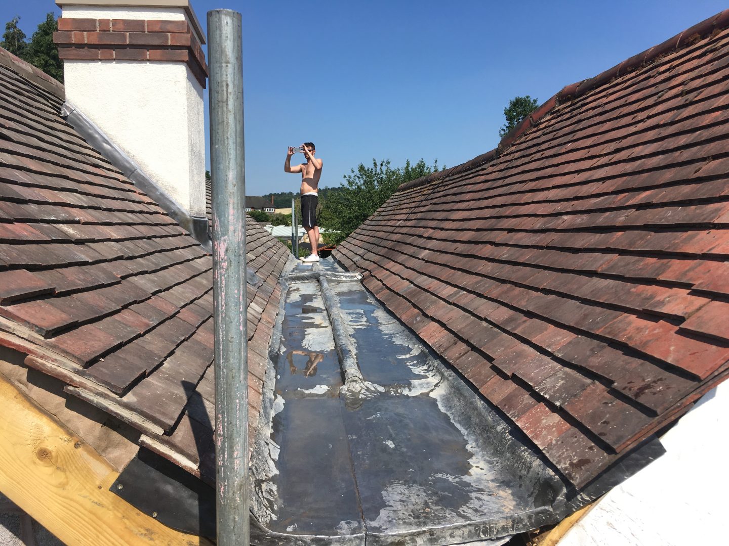 Roofing Evans and Evans