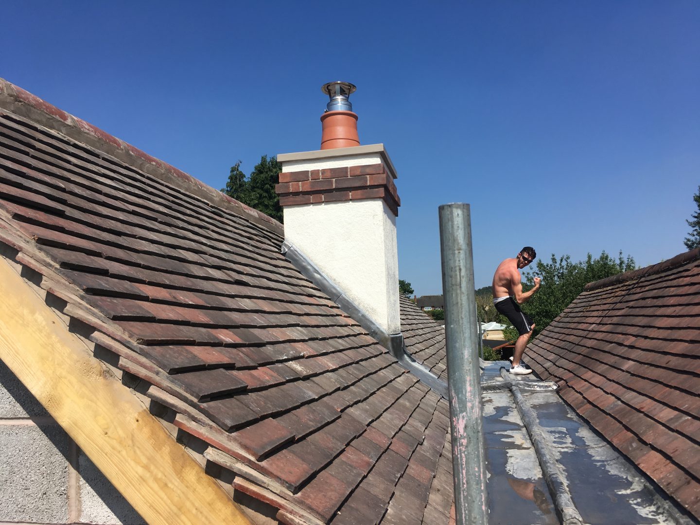 Roofing Evans and Evans