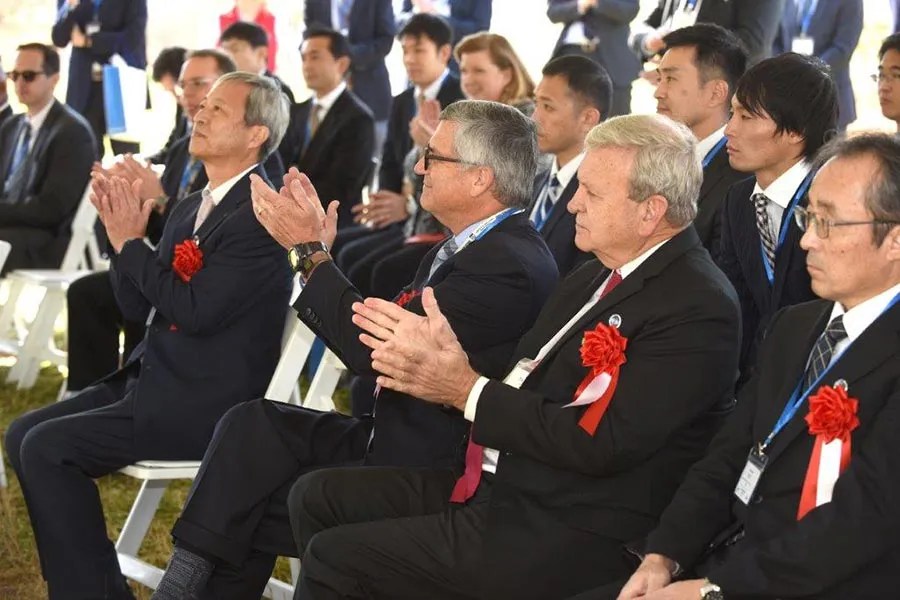 Nippon Light Metal to Build Facility, Create 110 Jobs in Bartow