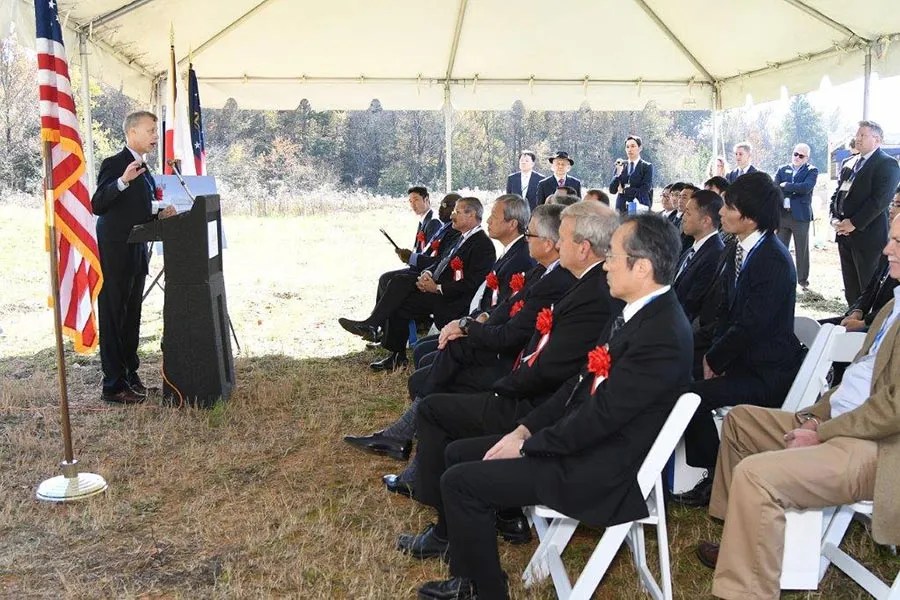 Nippon Light Metal to Build Facility, Create 110 Jobs in Bartow