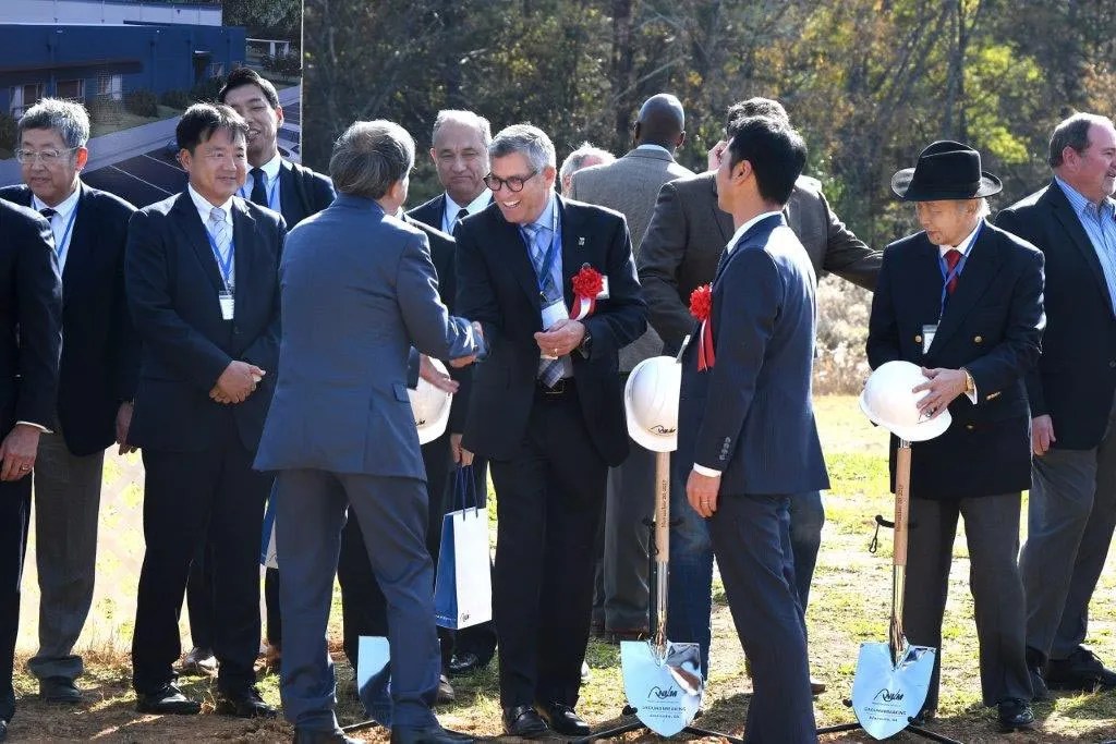 Nippon Light Metal to Build Facility, Create 110 Jobs in Bartow