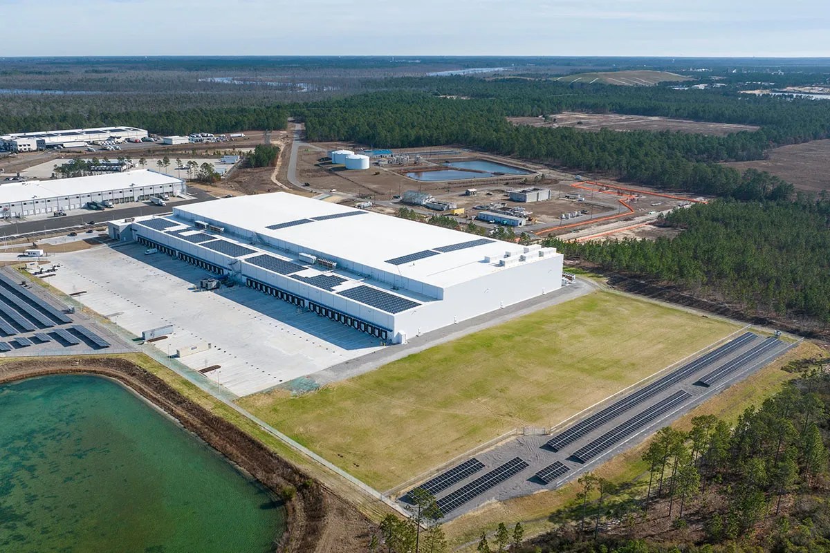 Wilmington Freezer Evans General Contractors