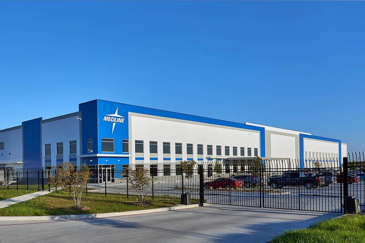 Medline Wilmer Evans General Contractors