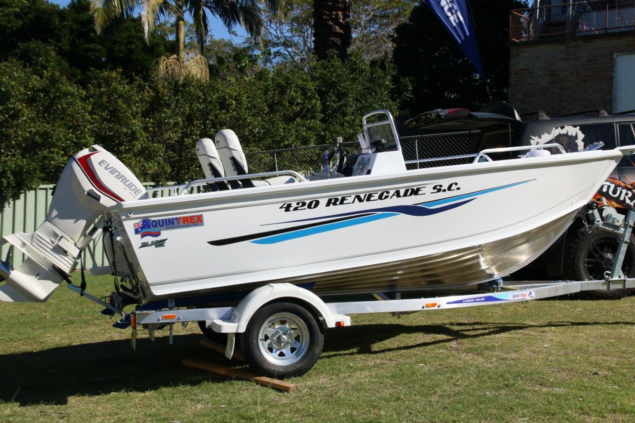 2018 Evans Head Fishing Classic Evans Head Fishing Classic