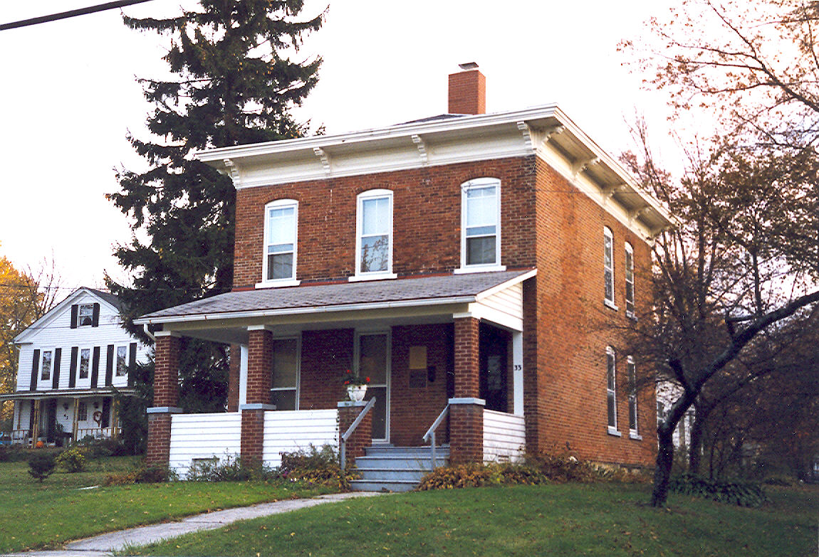 Our Funders The Wilson Bruce Evans Home Historical Society