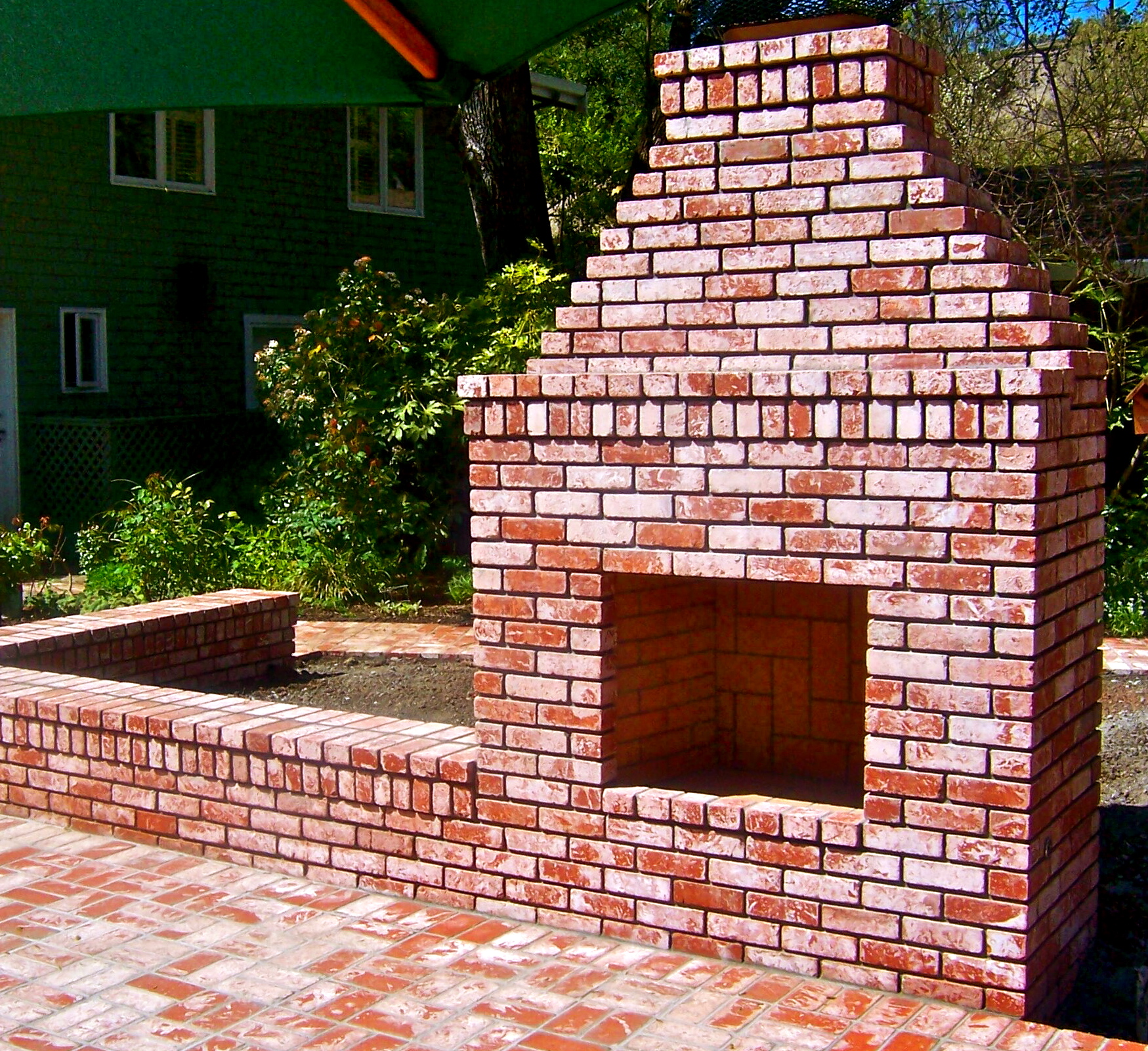 Evans & Son MasonryResidential Gallery of Projects