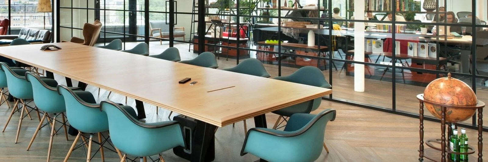 Guernsey Office Furniture and Seating — Evans & Co