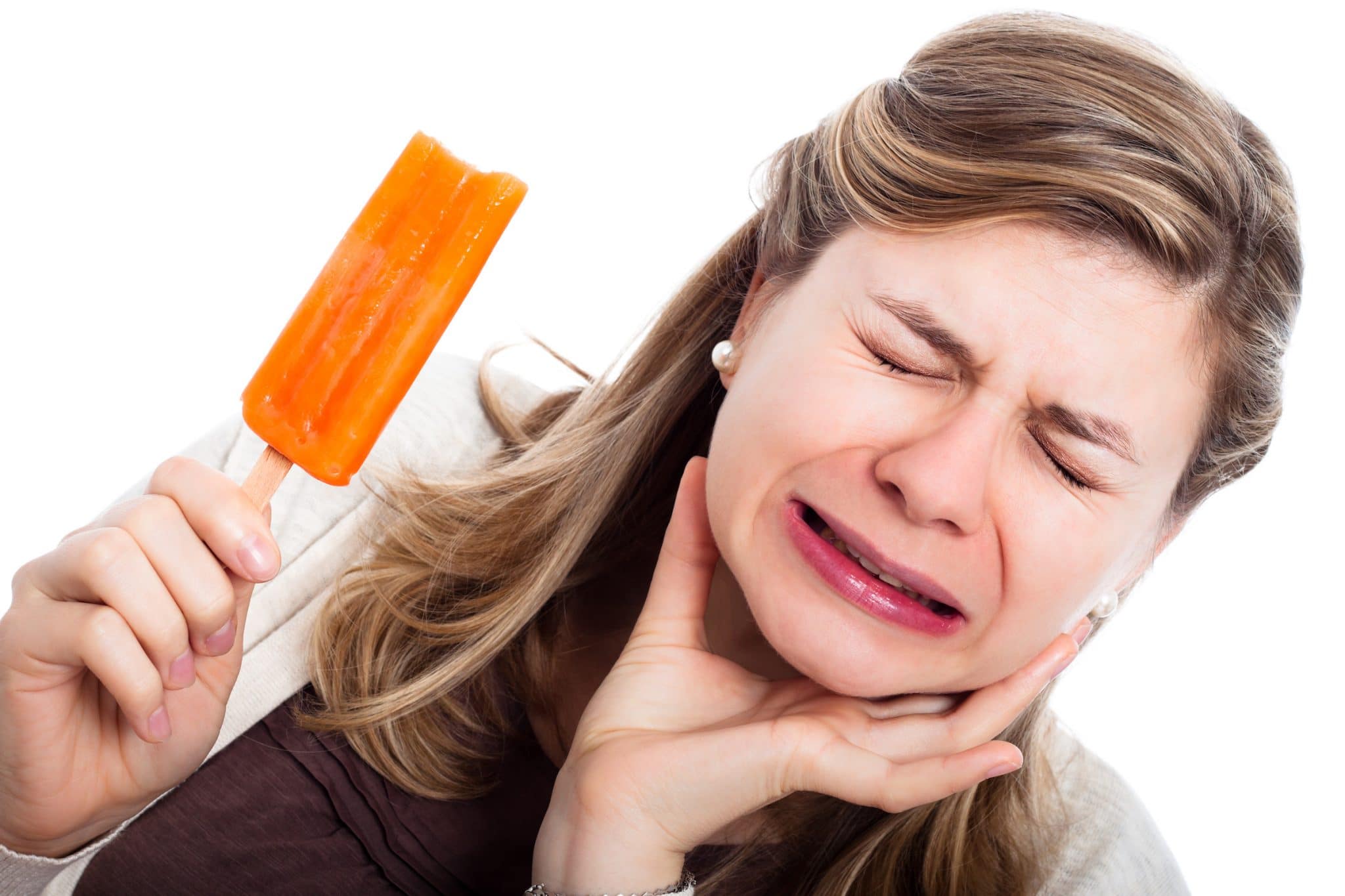 How do I Handle My Tooth Sensitivity? Angela Evanson, DDS in Parker