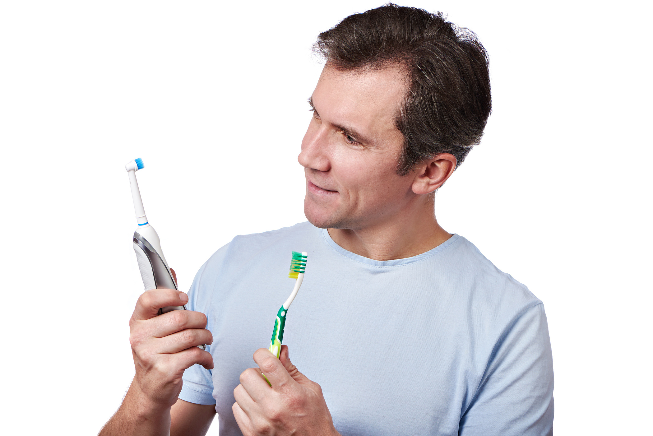 Are Electric Toothbrushes Worth It? Angela Evanson, DDS in Parker, CO