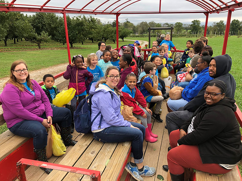 Evans Orchard Market & Cider Mill KY