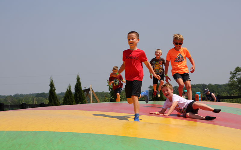 Farm Fun Evans Orchard Market & Cider Mill KY