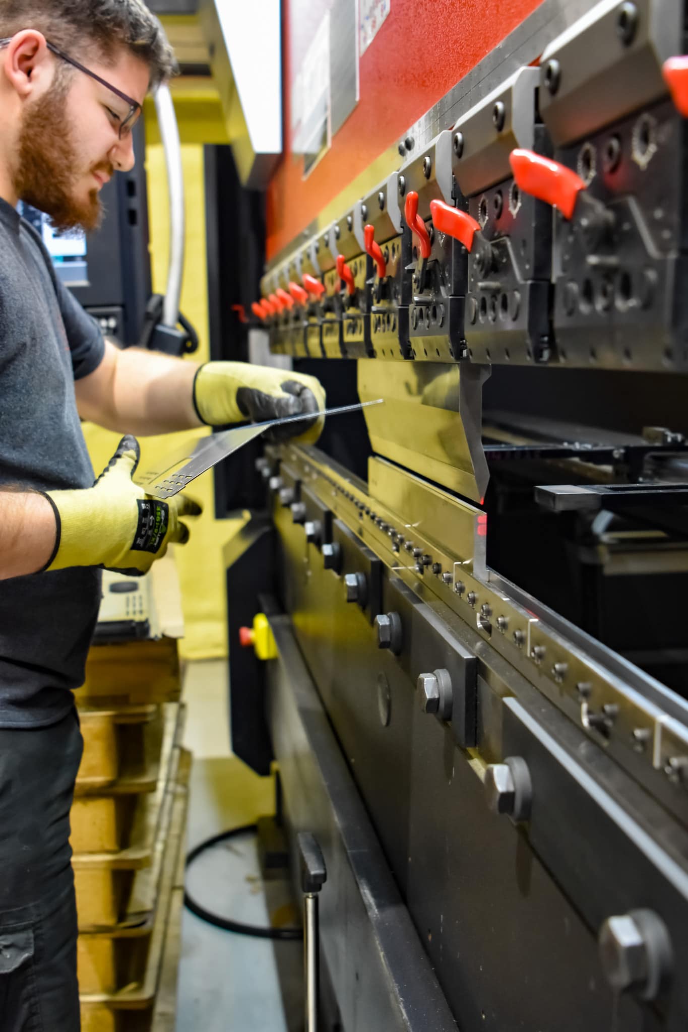 Joey BP1 (1) Evans Tool and Die, Inc. and Evans Metal Stamping, Inc