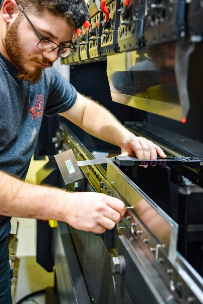 Laser Cutting Services Evans Tool and Die, Inc. and Evans Metal