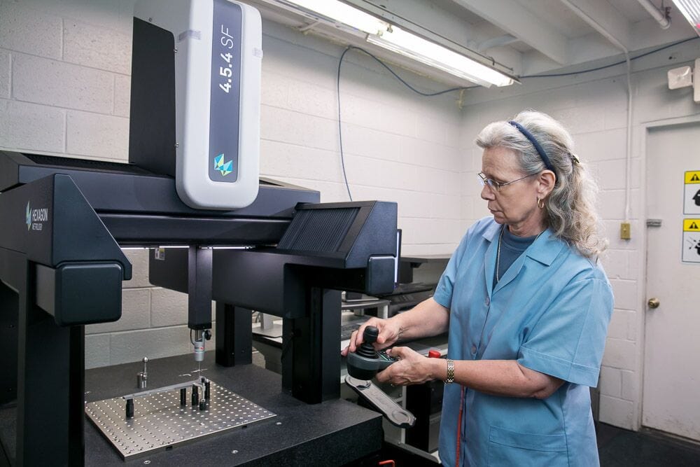 Precision Tool and Die Metal Stamping and More by Evans Companies, Inc