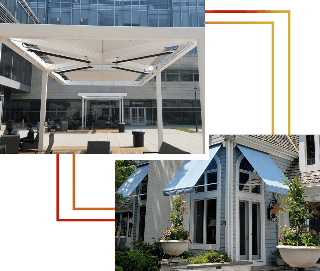 About Our Business Evanston Awning Co.