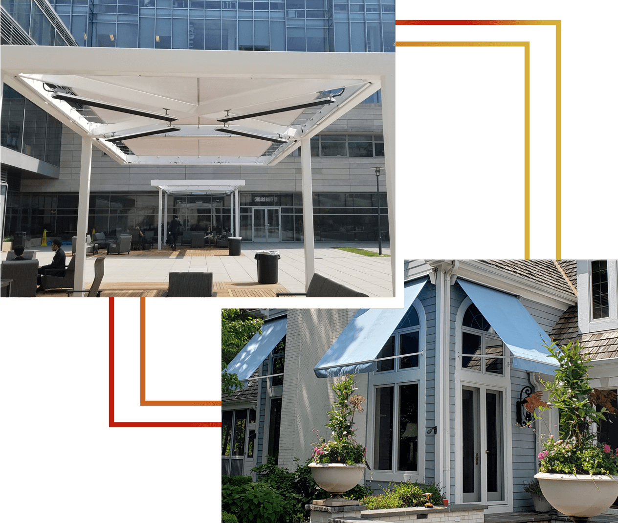 About Our Business Evanston Awning Co.