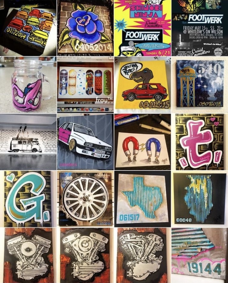 Megz Klein - Evanston Made