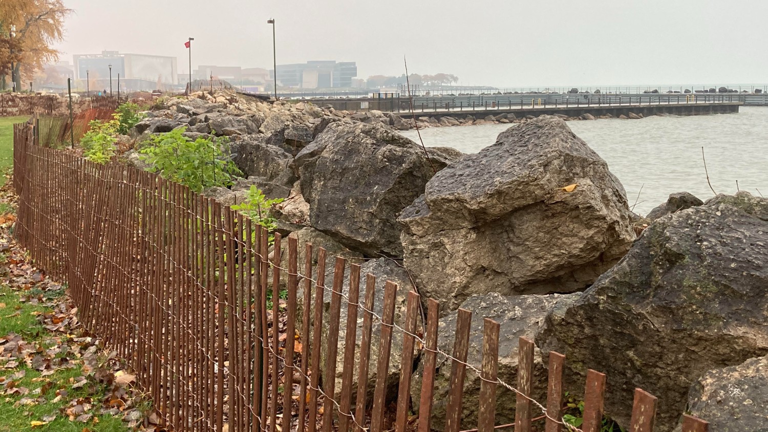 City looking at longterm lakefront fix Evanston Now