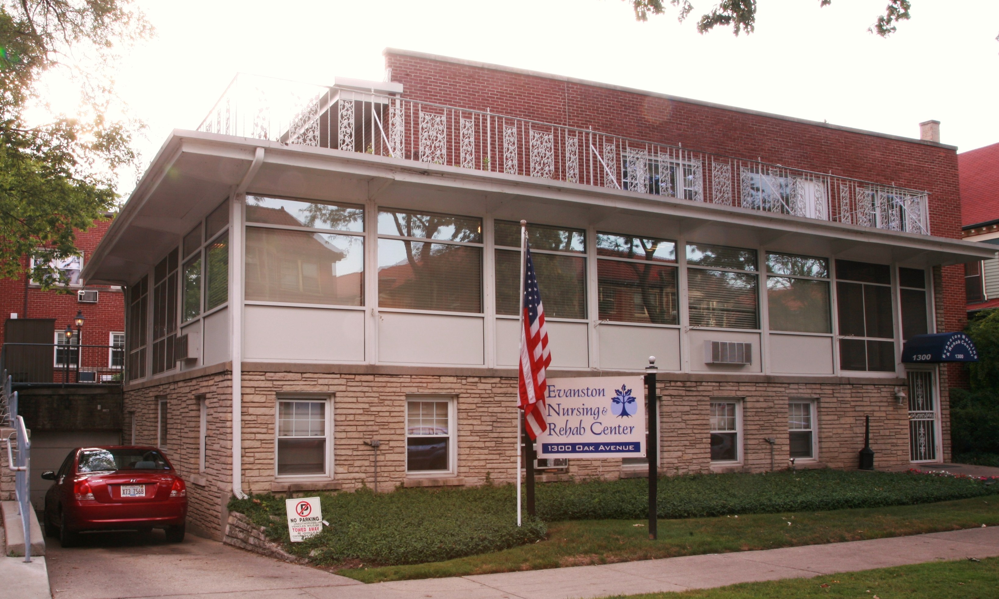 Evanston Nursing & Rehab Center The "Jewel of Evanston"