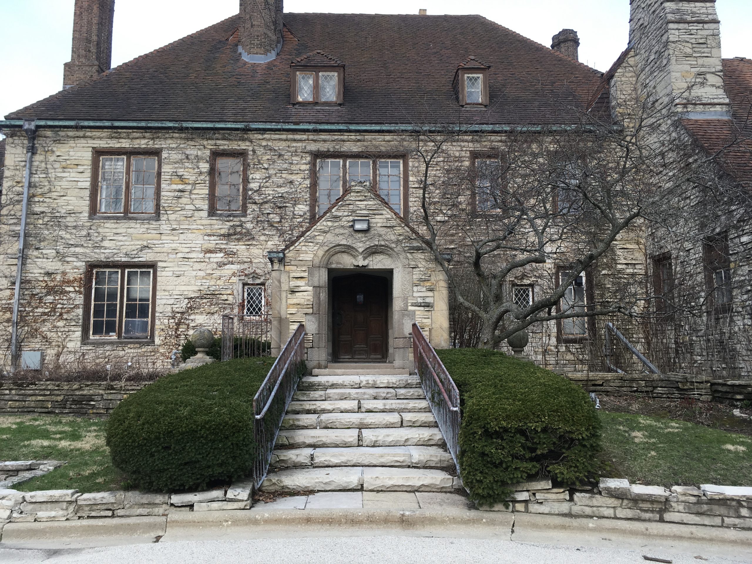 Artists Book House opts out of Harley Clarke Mansion Evanston RoundTable