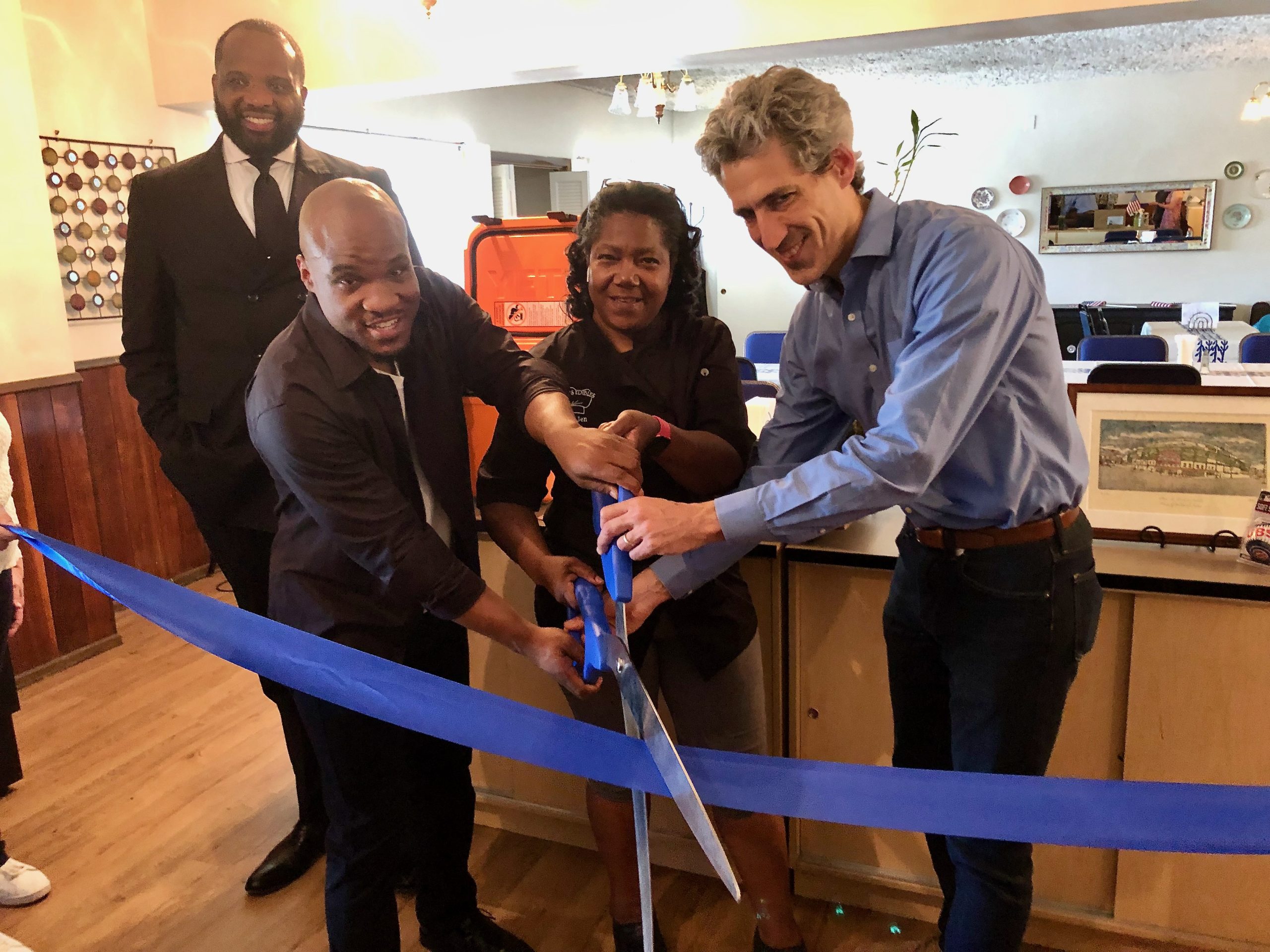 Jennifer’s Edibles Soul Food with a Twist expands and celebrates five