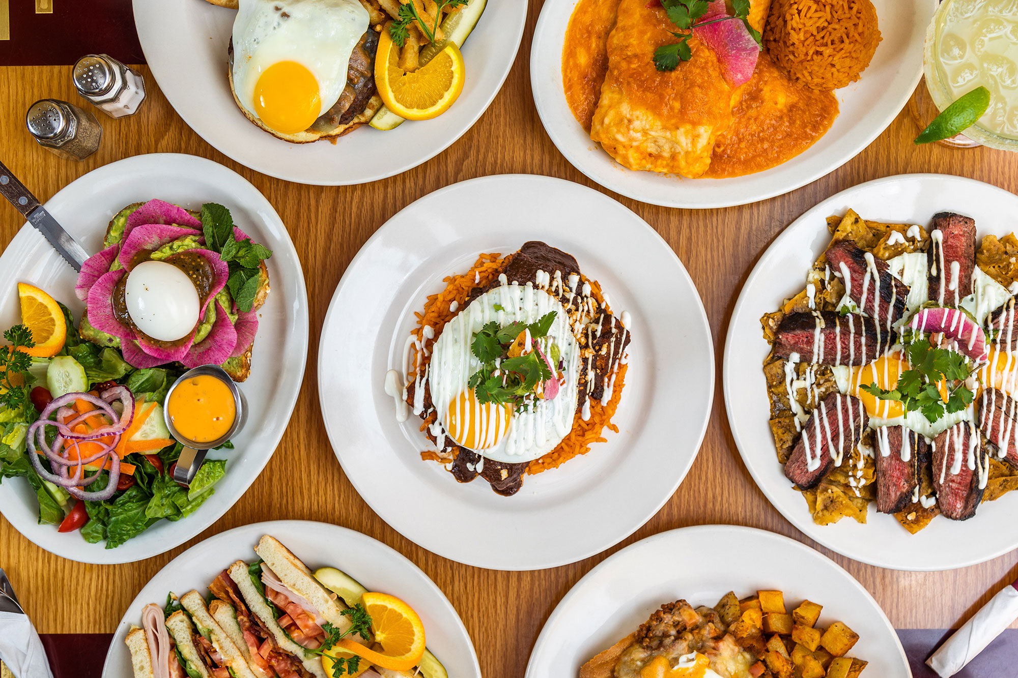 Evanston's Best Brunches Evanston RoundTable