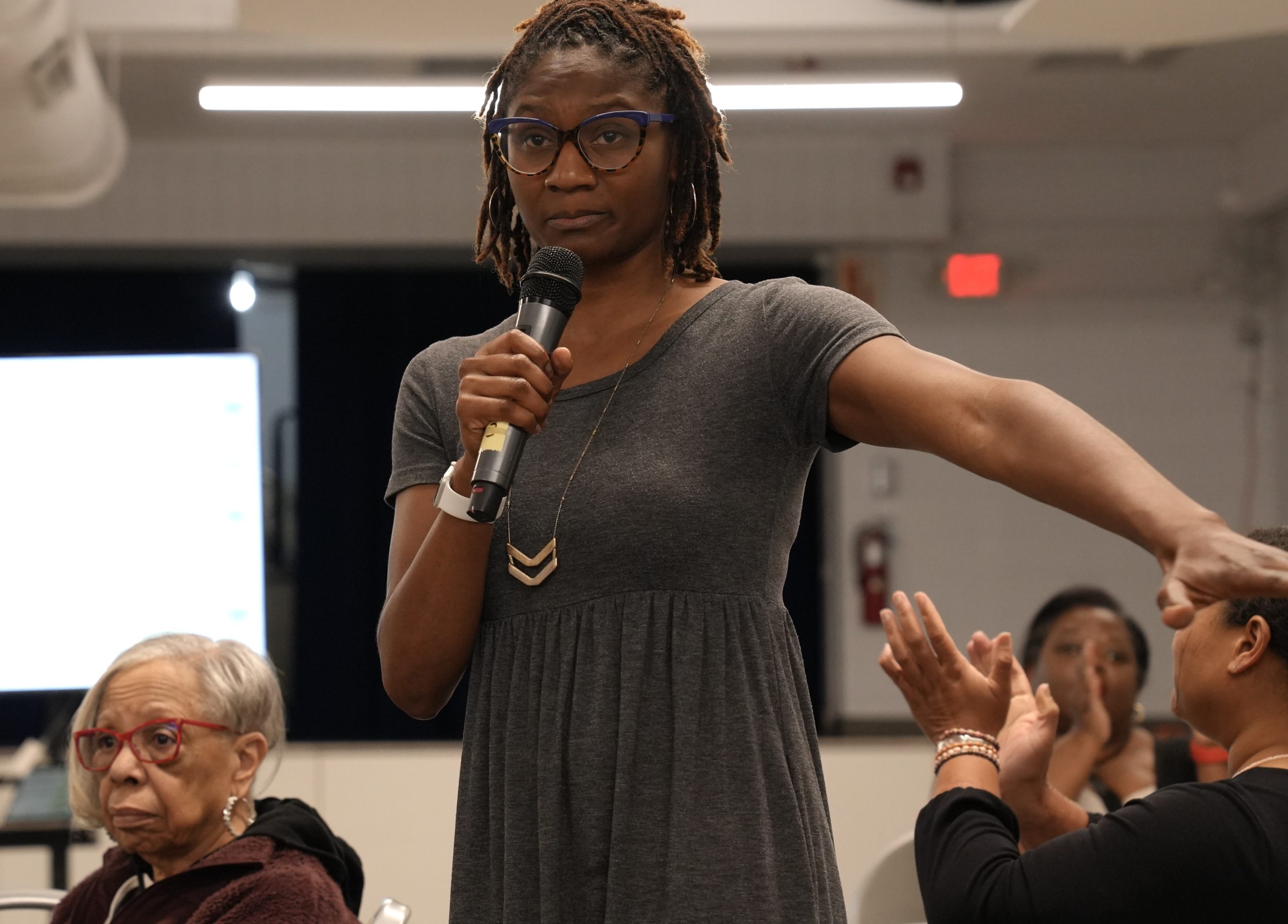 District 65 redistricting czar to join Horton in Evanston