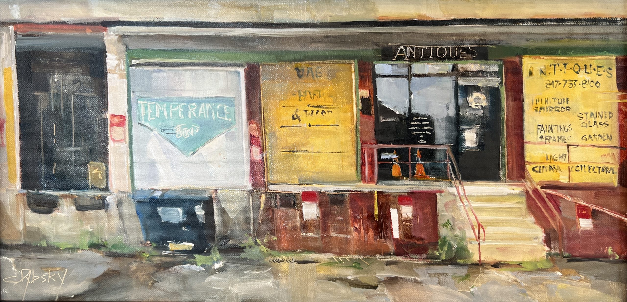 Portfolio of outdoor Evanston Evanston RoundTable