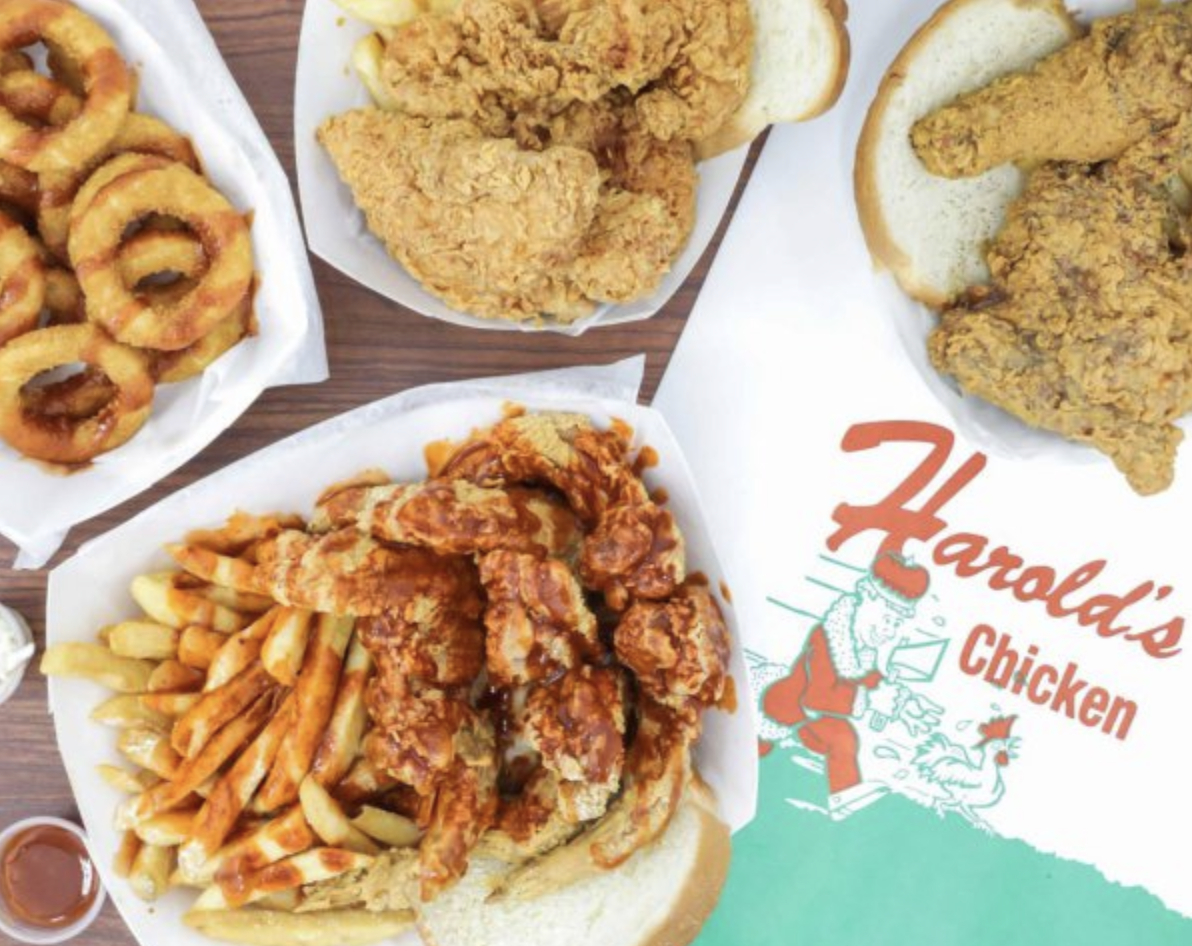 Evanston’s Best Fried chicken Evanston RoundTable