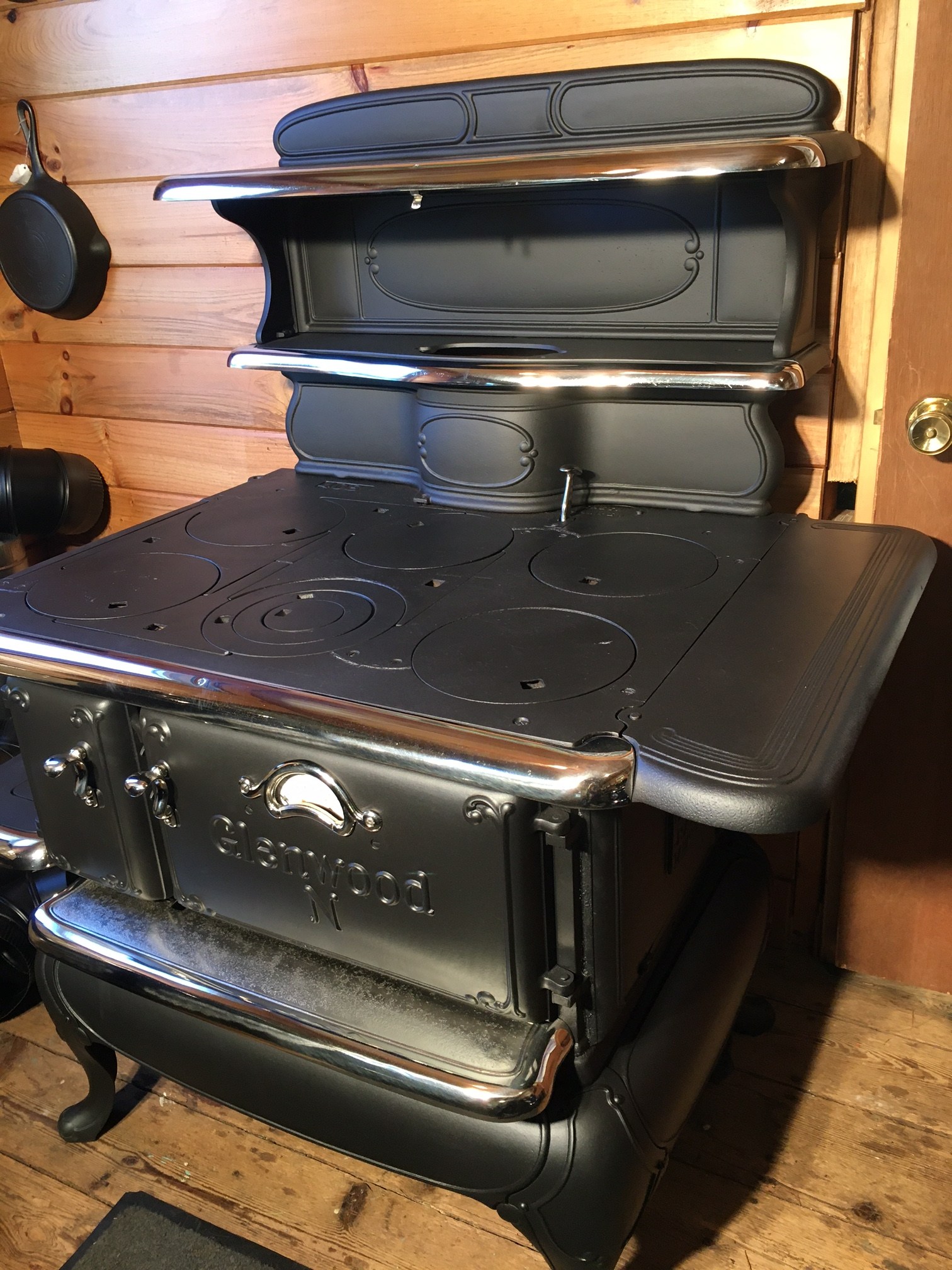 Evansville Antique Stove Company Sales & Restoration