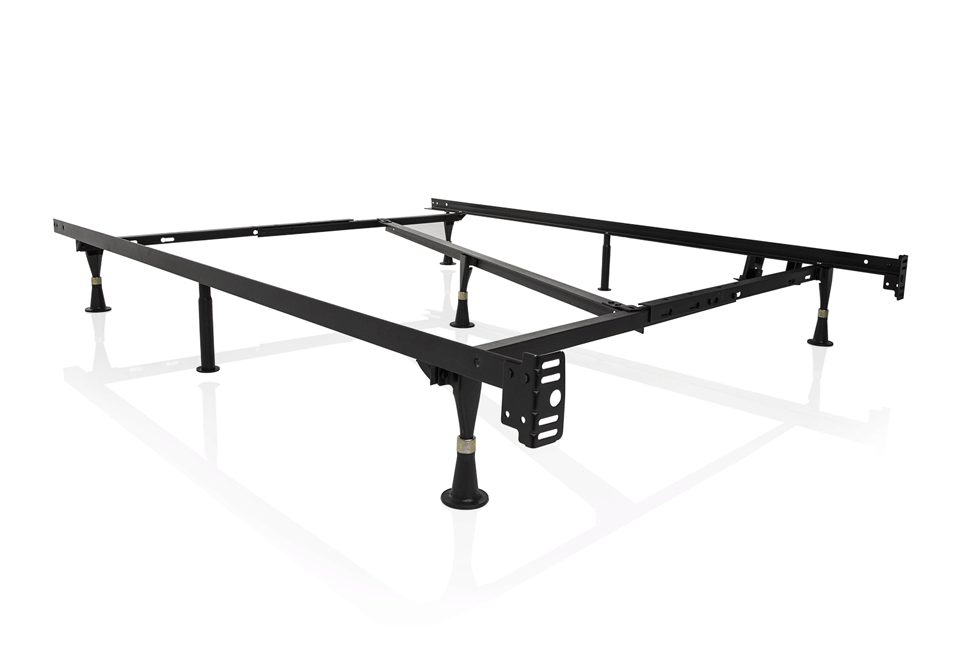 How To Set Up Queen Metal Bed Frame Hanaposy